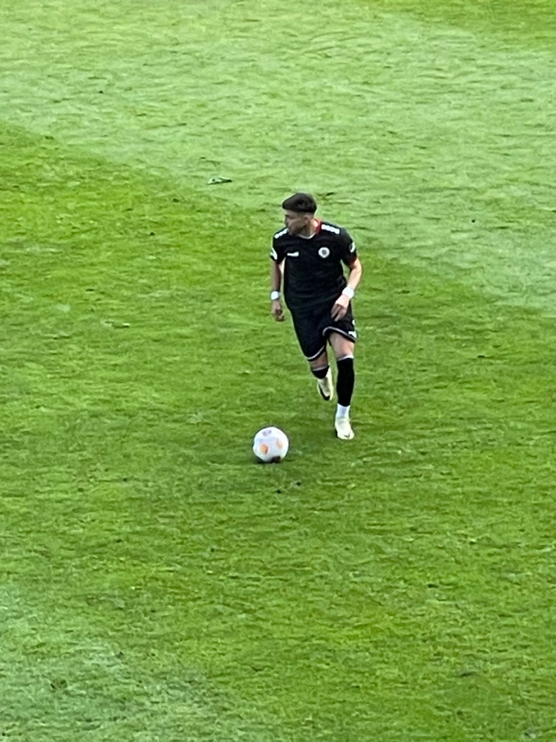 FSV Mainz 05 II - KSV Hessen Kassel