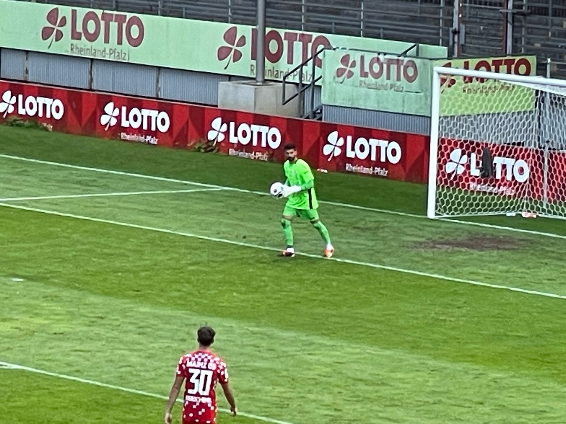 FSV Mainz 05 II - KSV Hessen Kassel