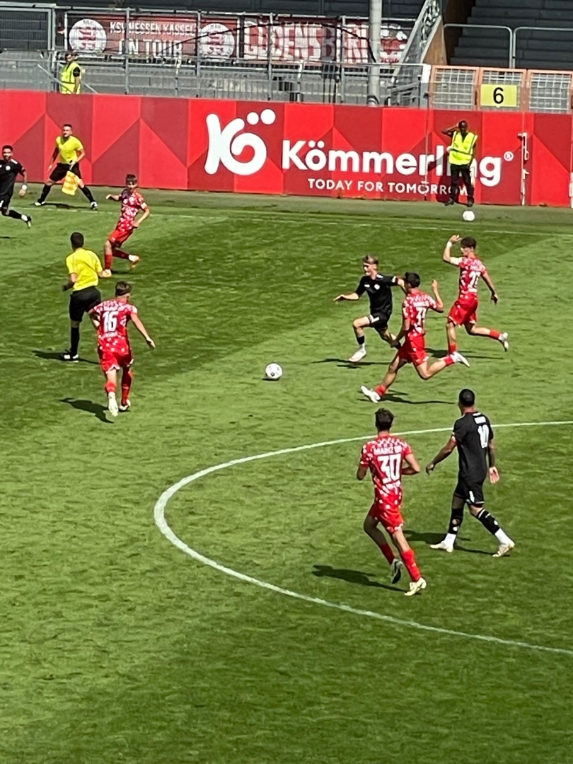 FSV Mainz 05 II - KSV Hessen Kassel