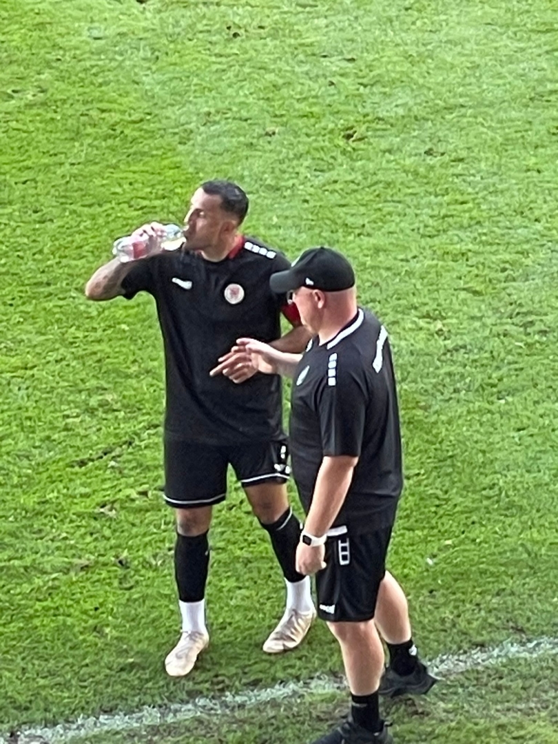 FSV Mainz 05 II - KSV Hessen Kassel