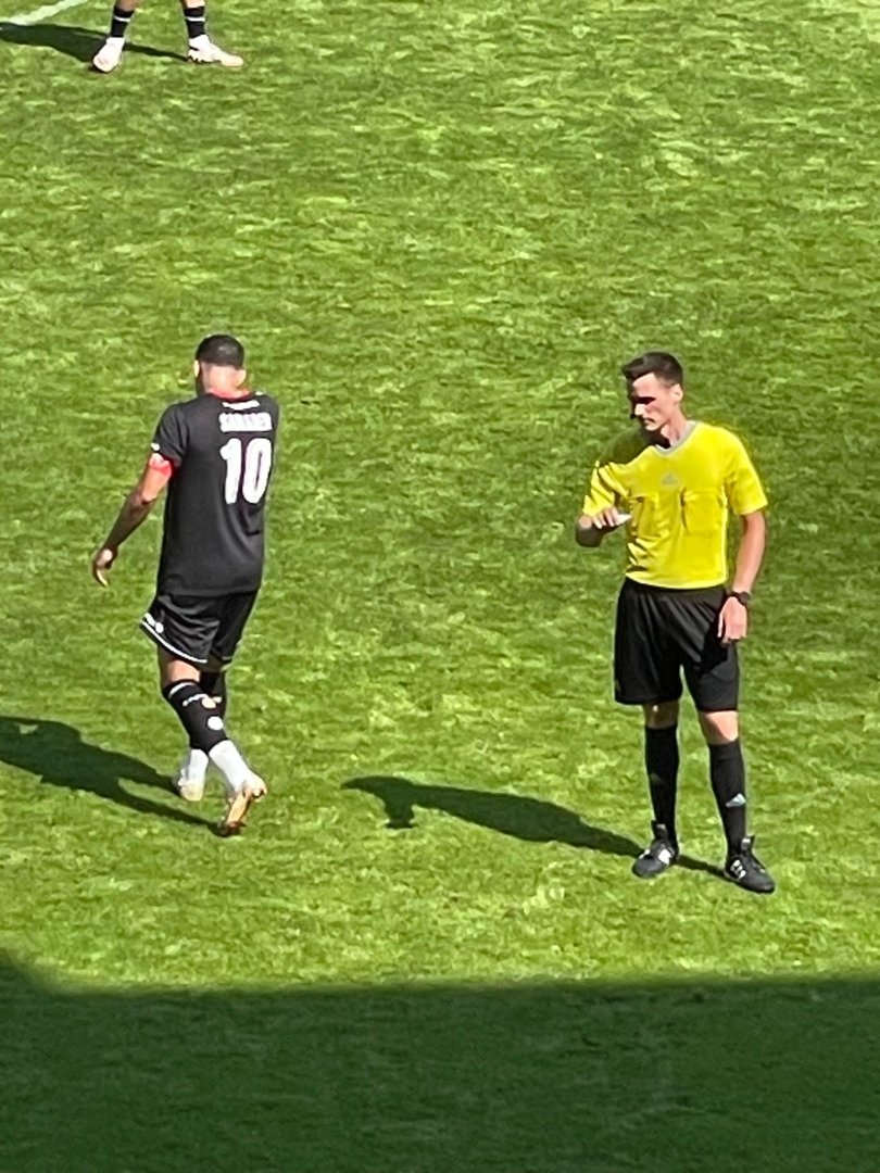 FSV Mainz 05 II - KSV Hessen Kassel