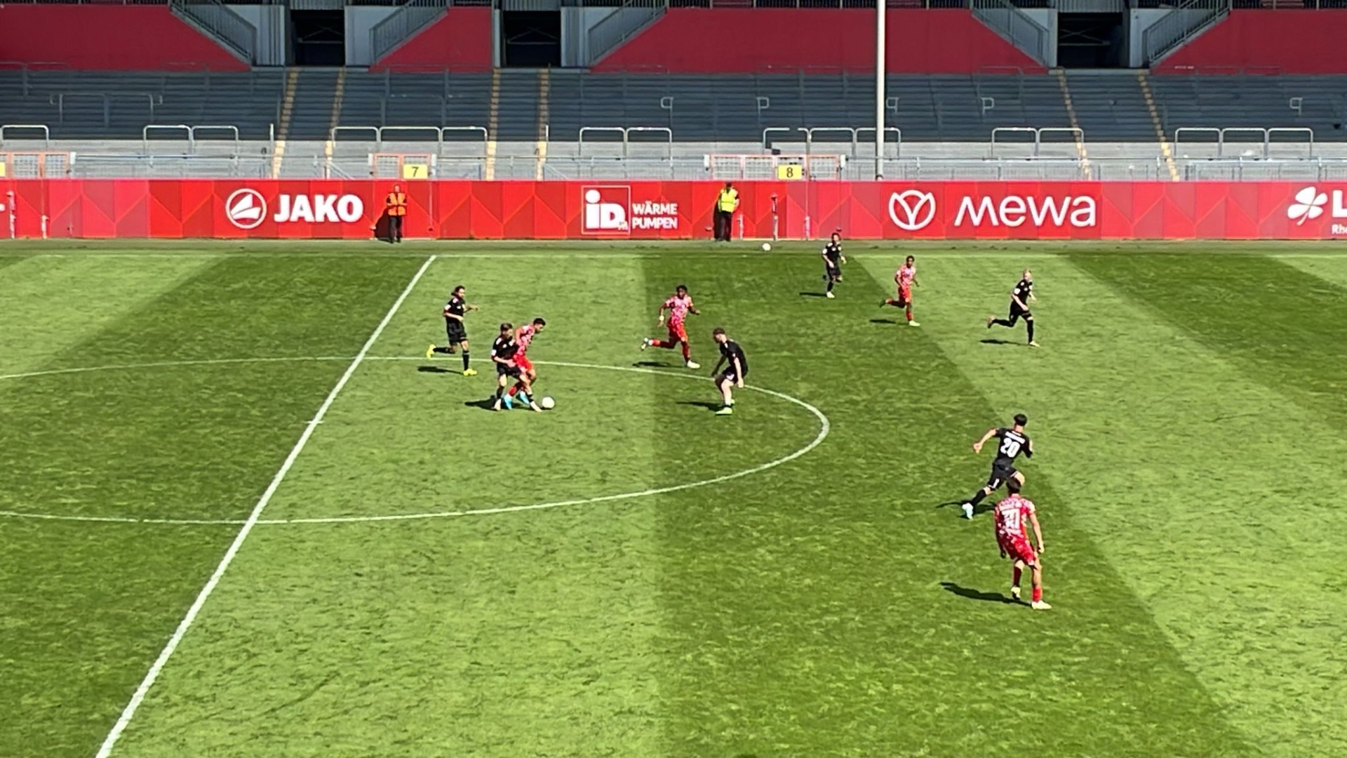 FSV Mainz 05 II - KSV Hessen Kassel