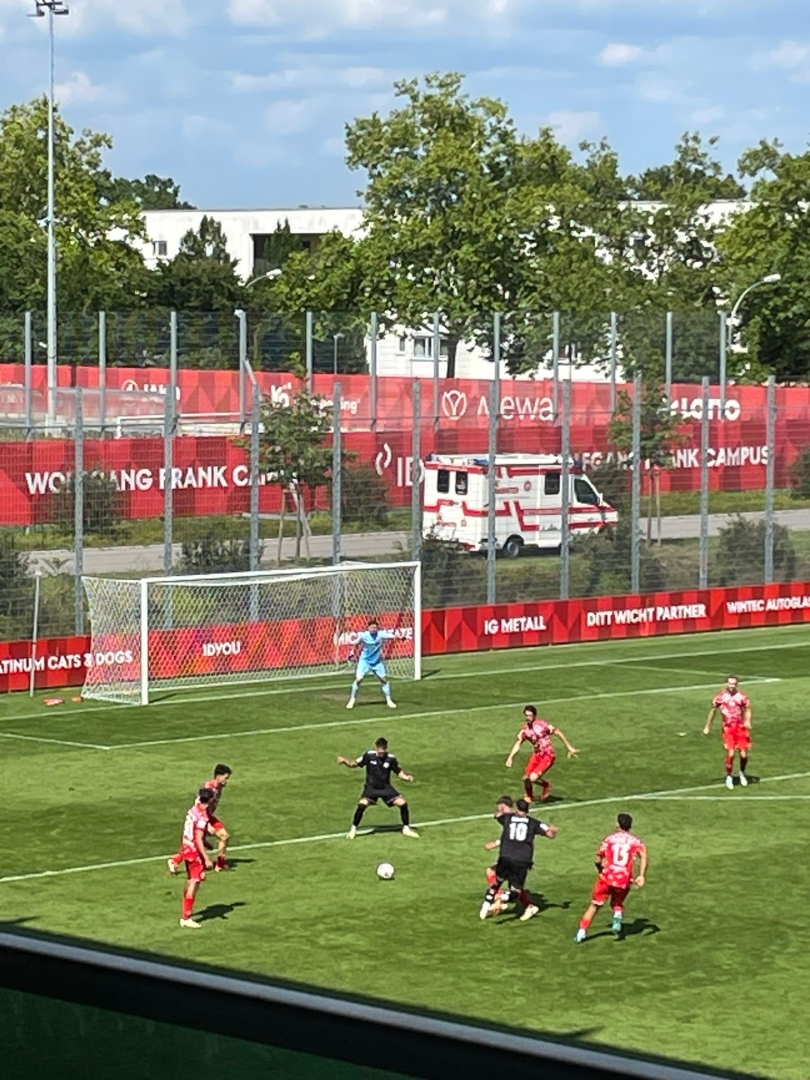 FSV Mainz 05 II - KSV Hessen Kassel