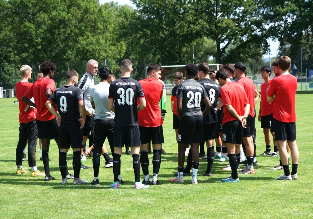 U23 - FC Homberg