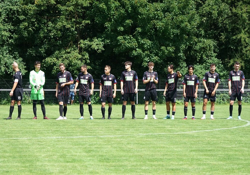 U23 - FC Homberg