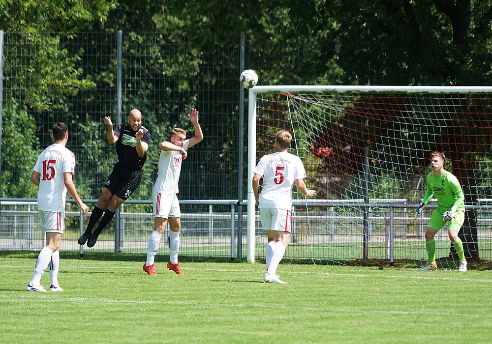 U23 - FC Homberg