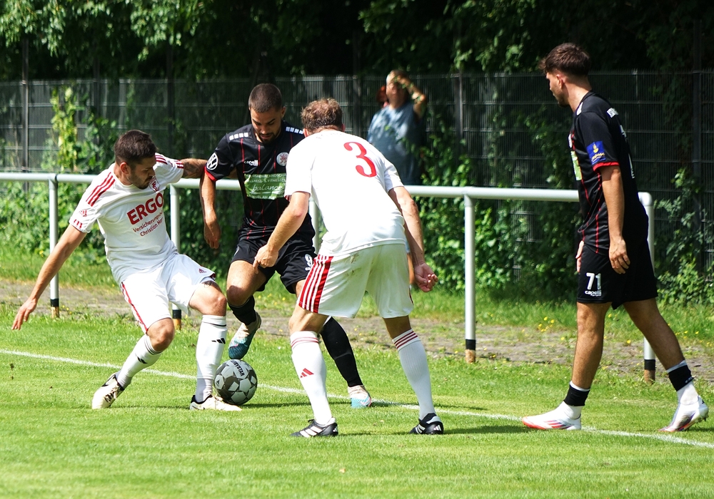 U23 - FC Homberg