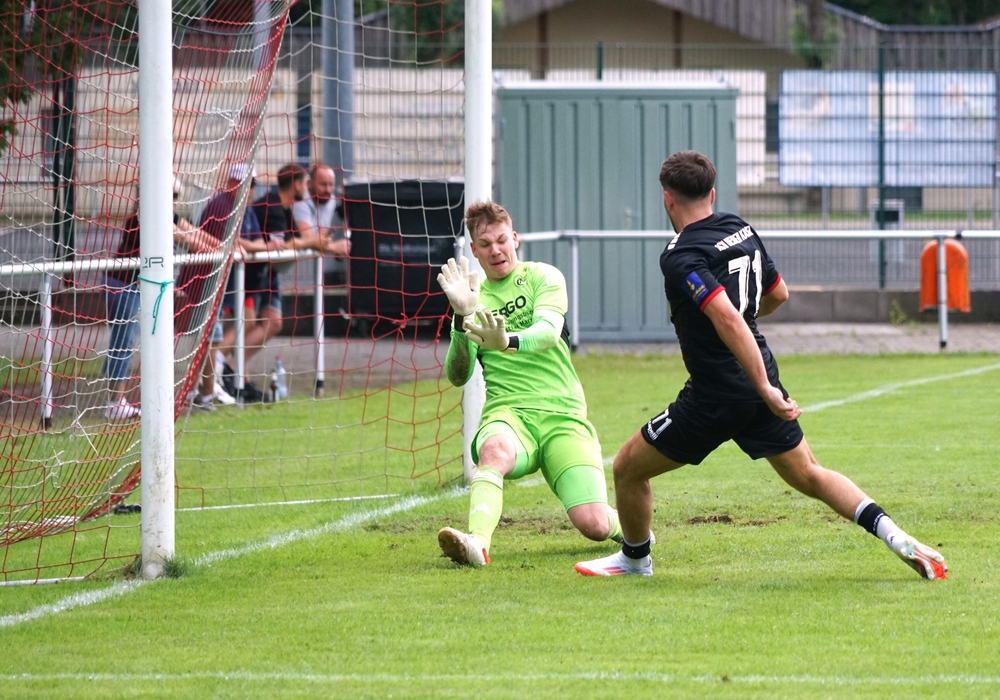 U23 - FC Homberg