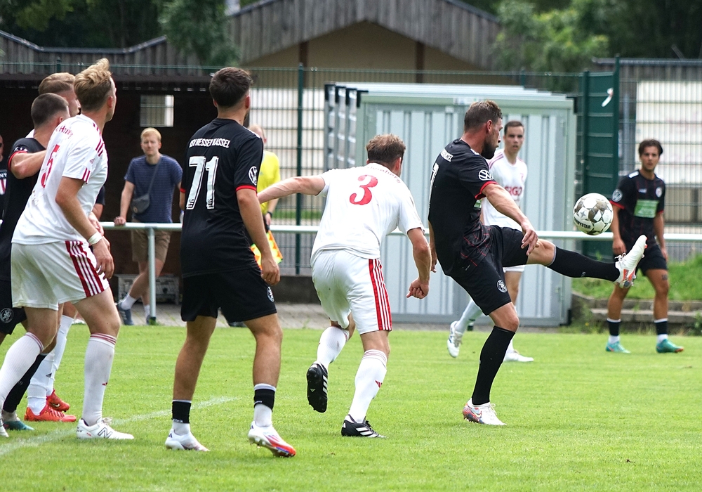 U23 - FC Homberg