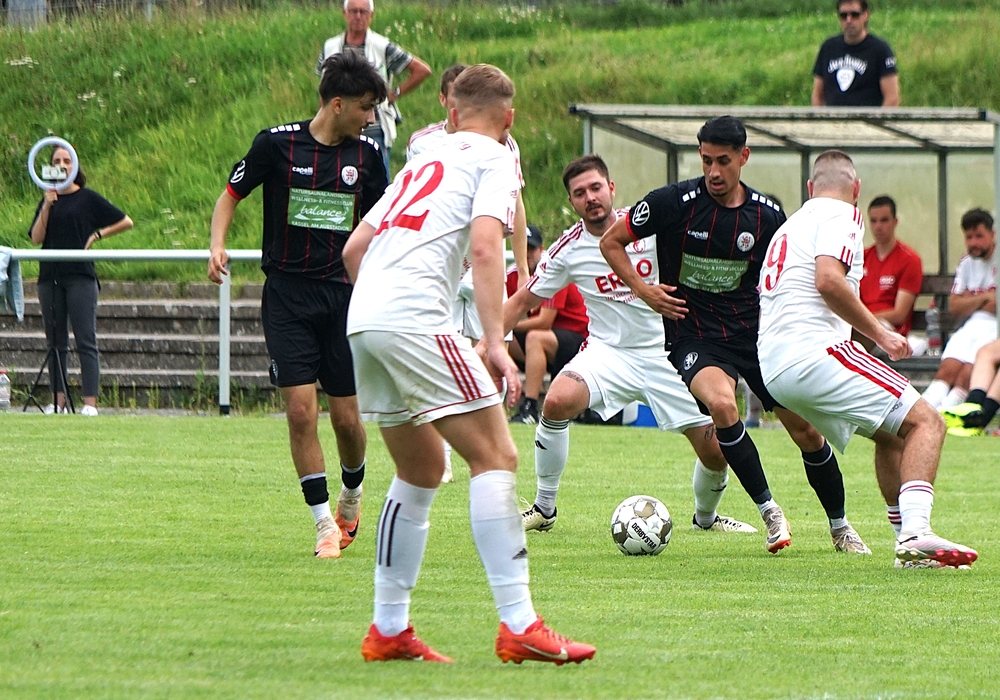 U23 - FC Homberg
