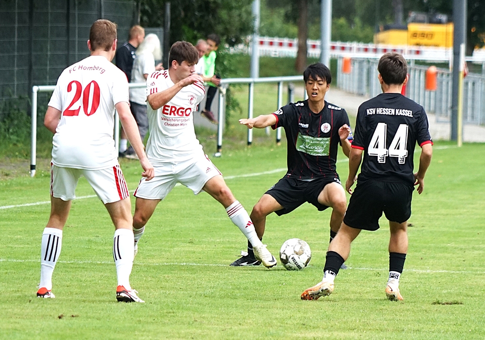 U23 - FC Homberg