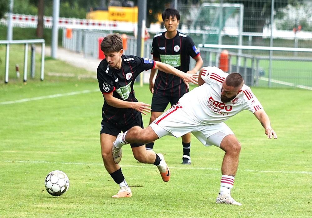 U23 - FC Homberg