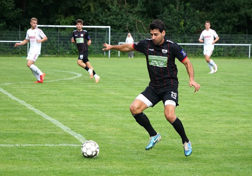 U23 - FC Homberg