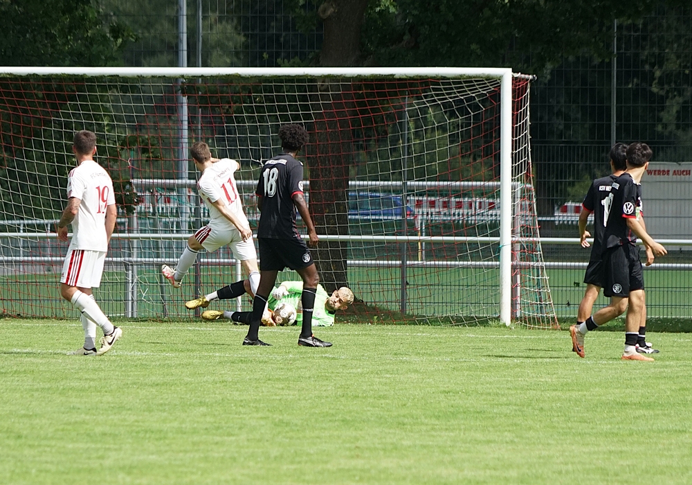 U23 - FC Homberg