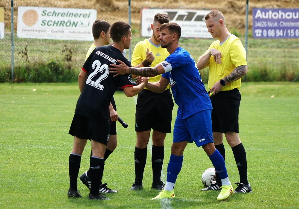SG Aulatal - U23