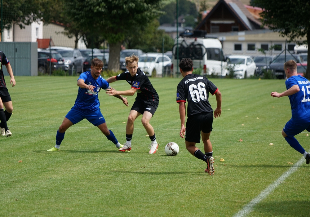 SG Aulatal - U23