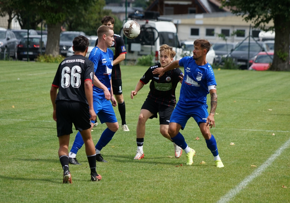 SG Aulatal - U23