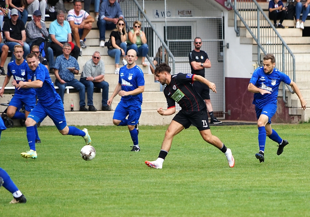 SG Aulatal - U23