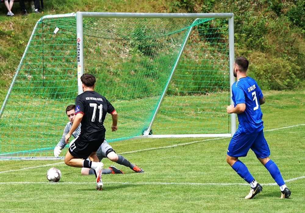 SG Aulatal - U23
