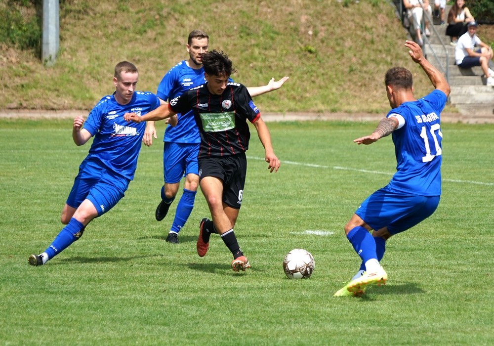 SG Aulatal - U23