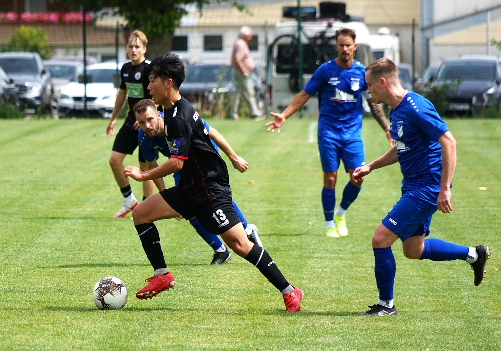SG Aulatal - U23