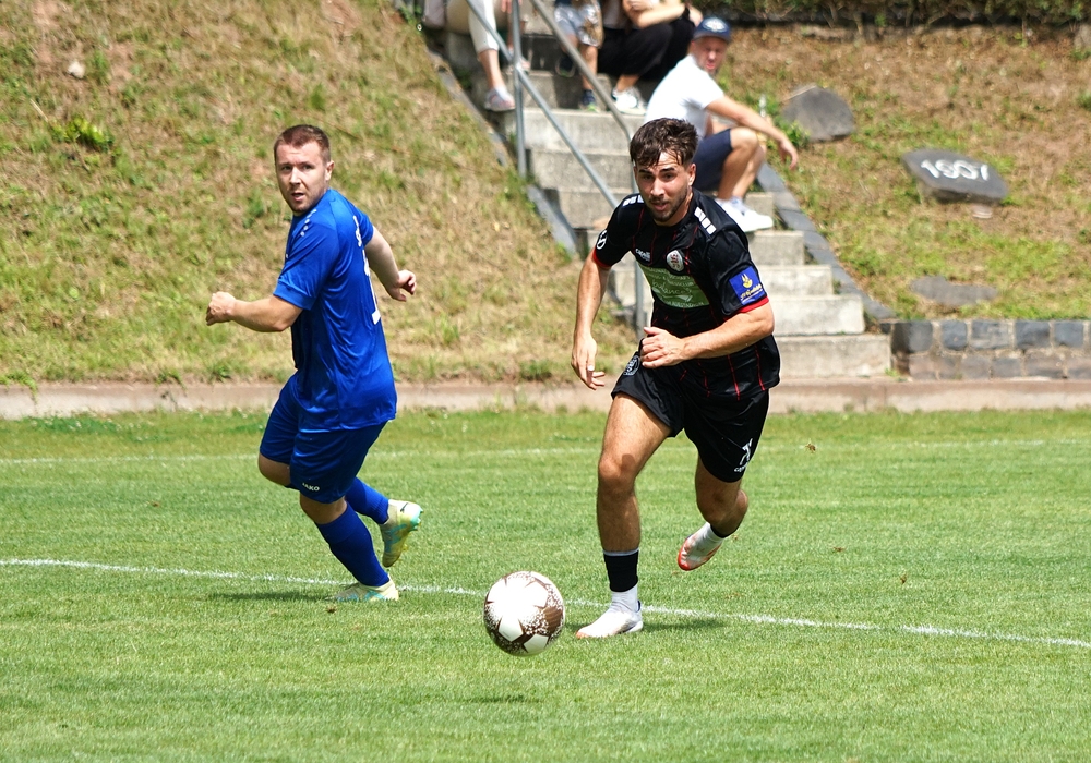 SG Aulatal - U23