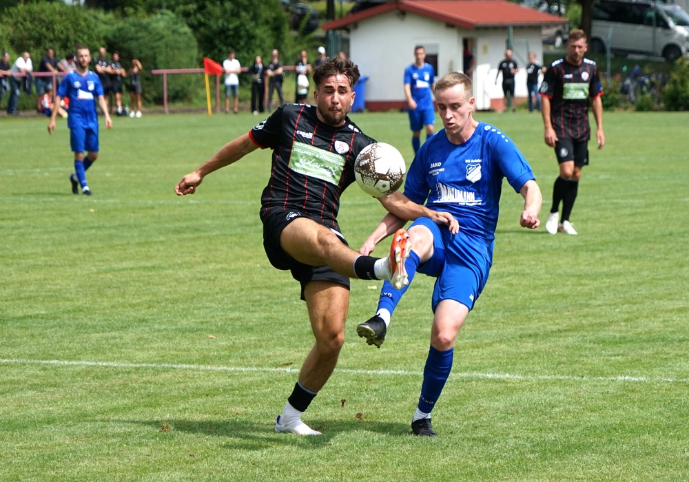 SG Aulatal - U23