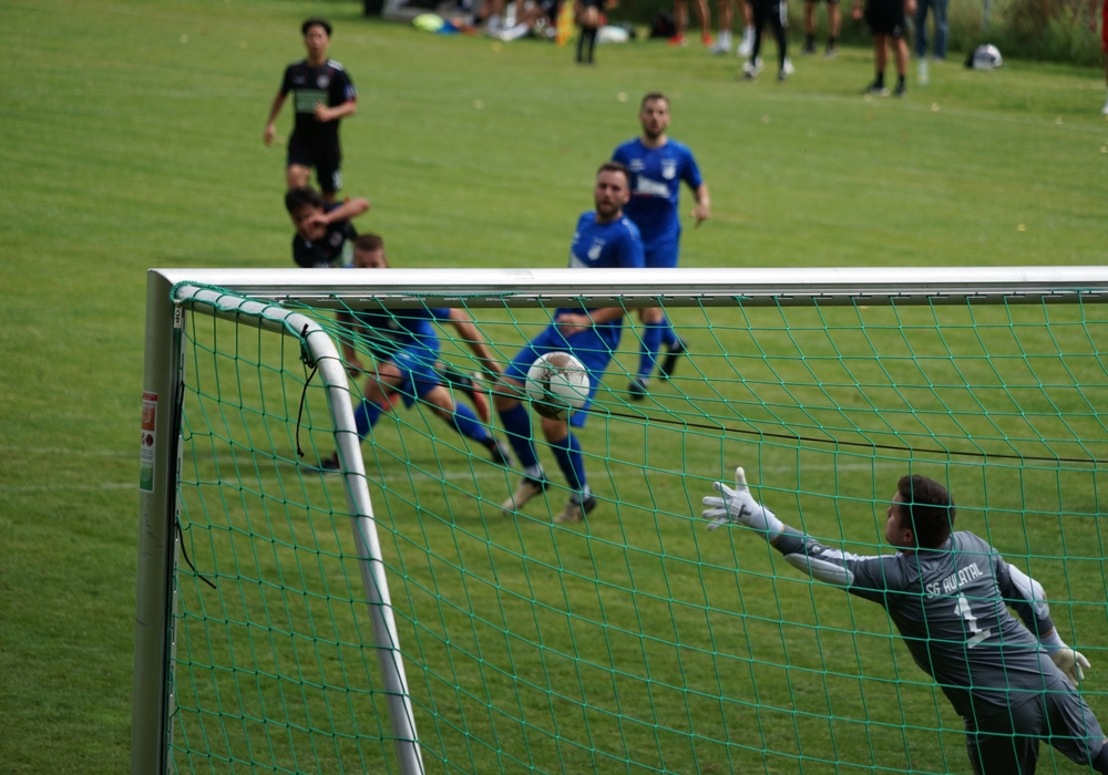 SG Aulatal - U23
