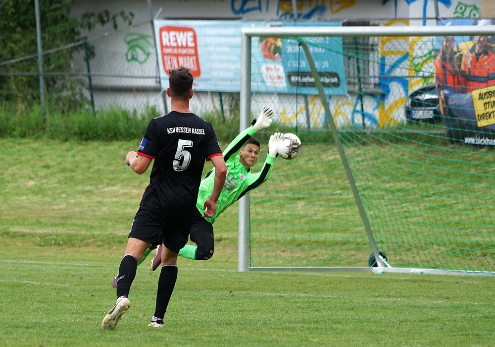 SG Aulatal - U23