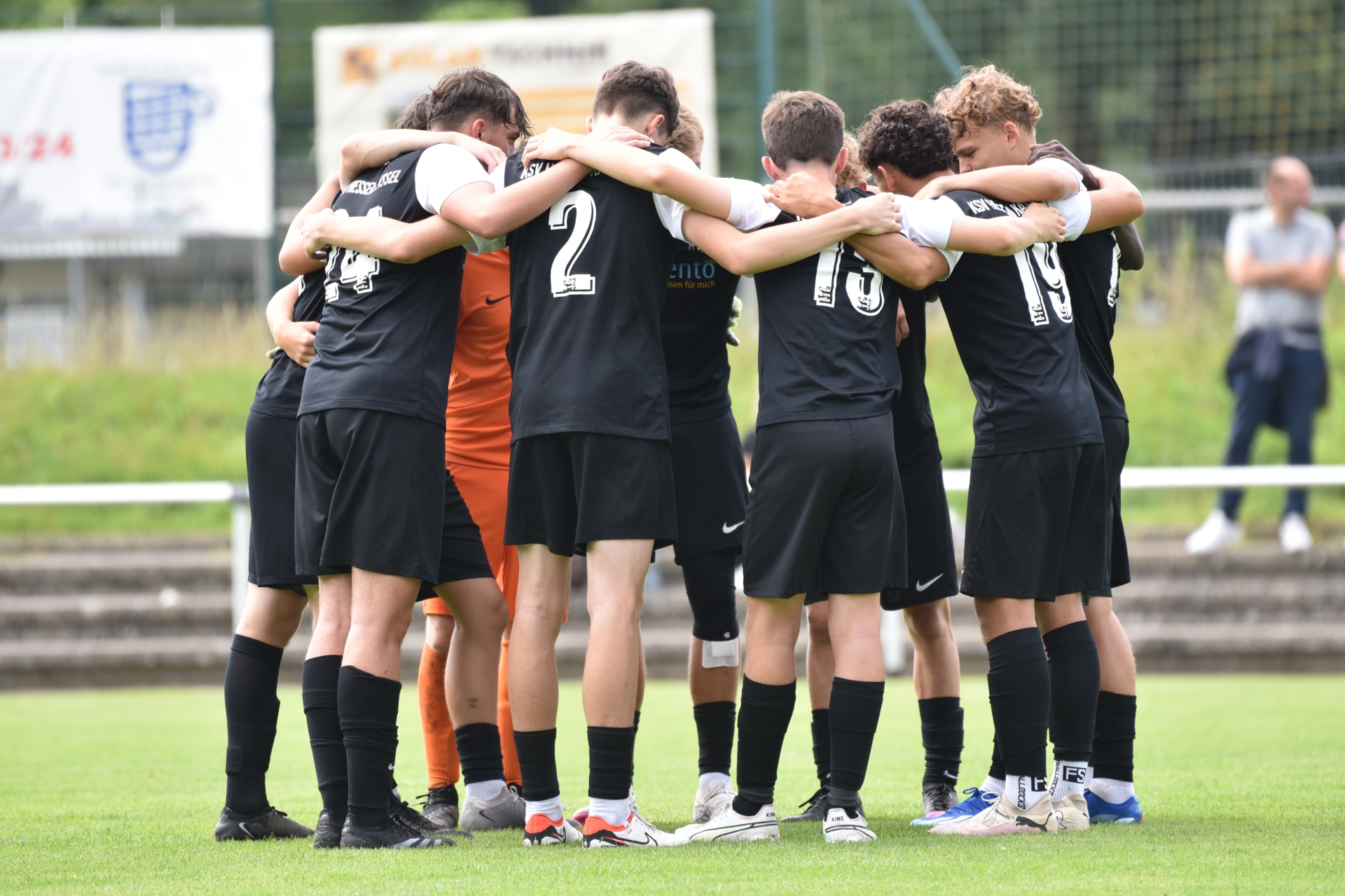 U17 - Spvg 20 Brakel