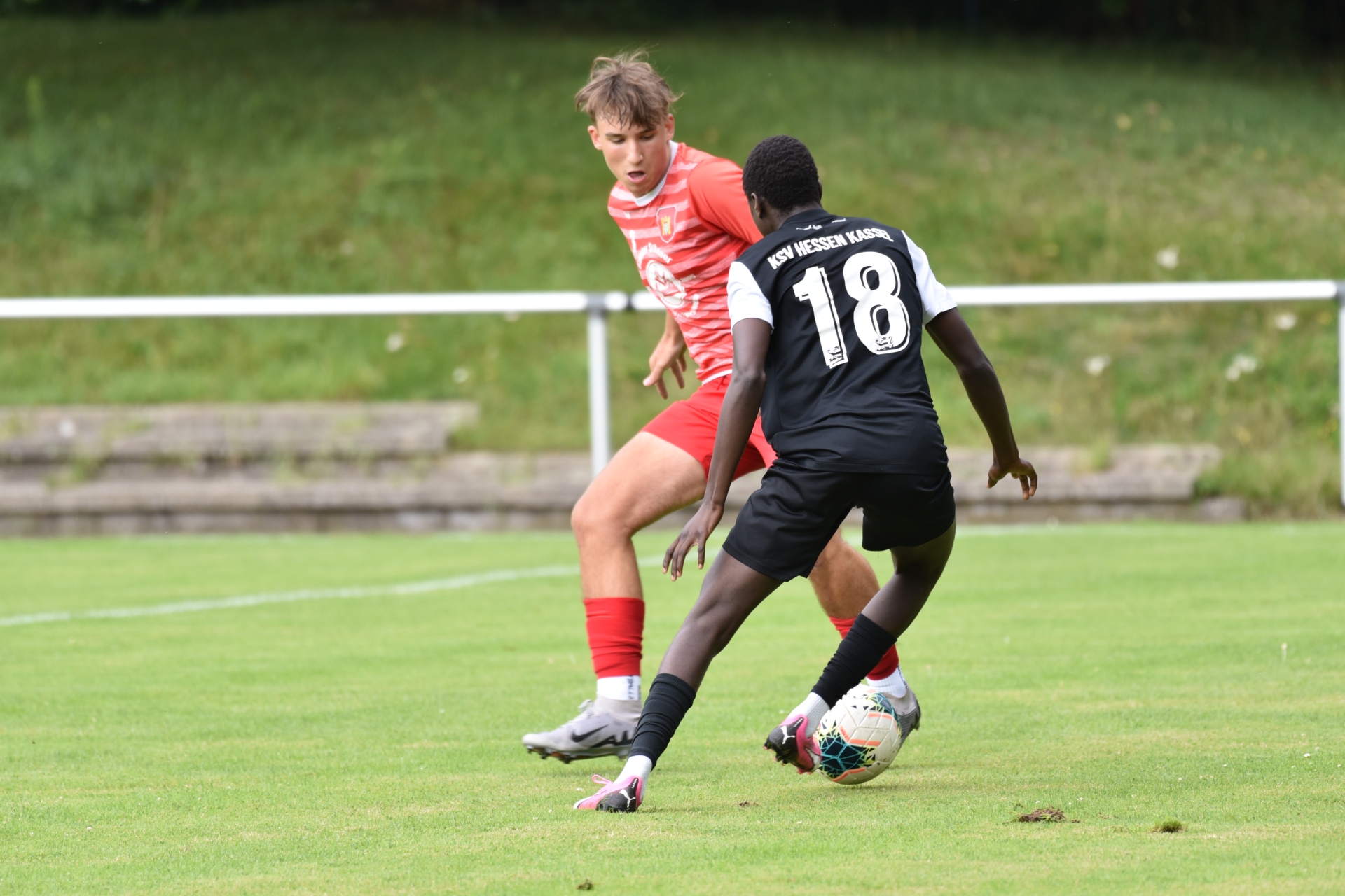 U17 - Spvg 20 Brakel