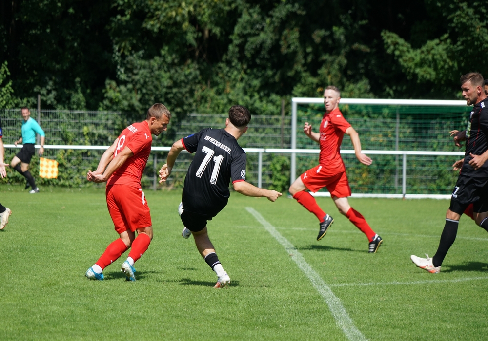 U23 - Lichtenauer FV