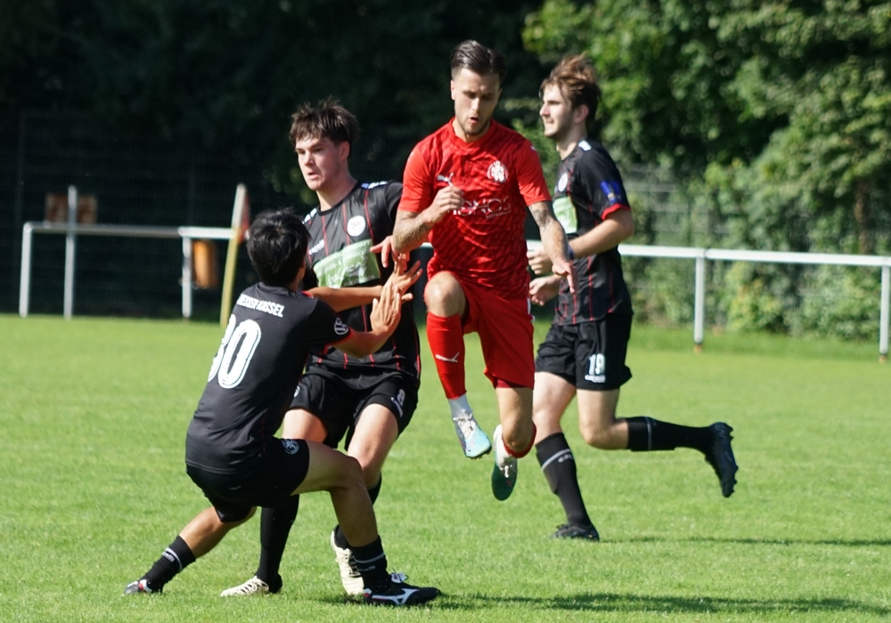 U23 - Lichtenauer FV