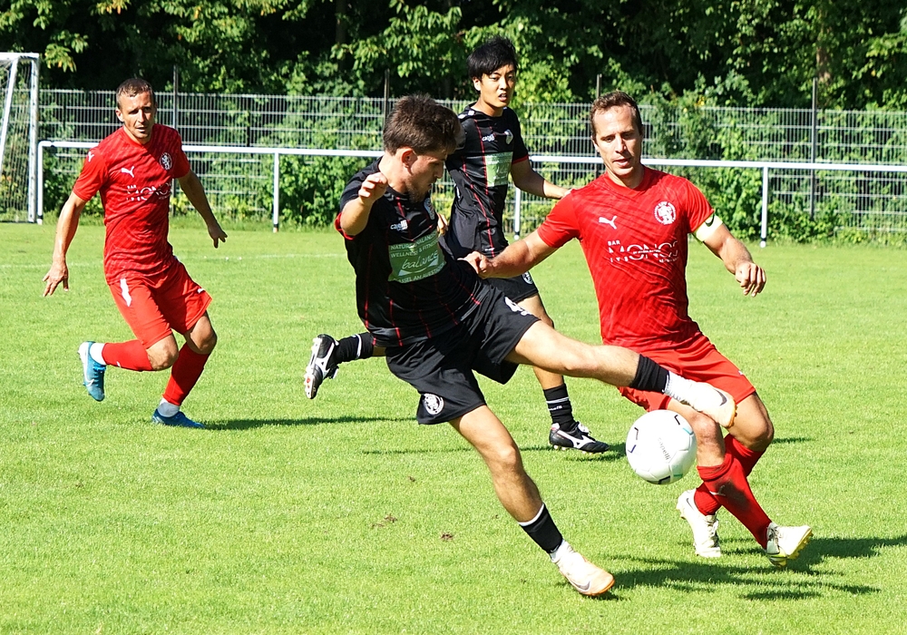 U23 - Lichtenauer FV
