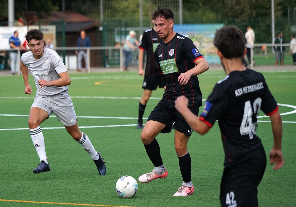 U23 - FSV Dörnberg