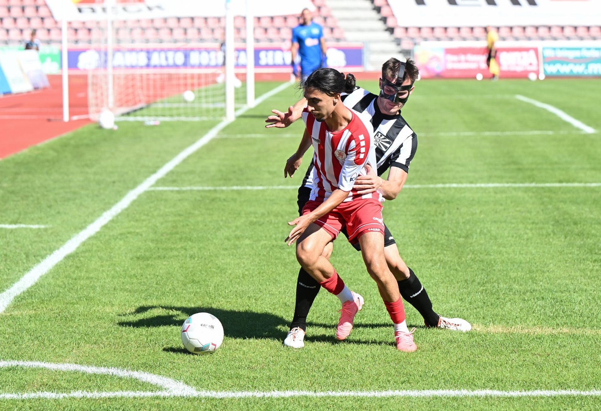 KSV Hessen Kassel, FC 08 Villingen, Endstand 2:1