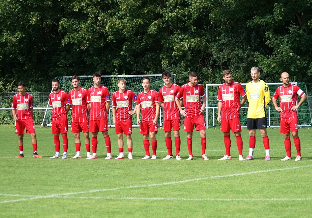 U23 - SG Kleinalmerode / Hundelshausen / Dohrenbach