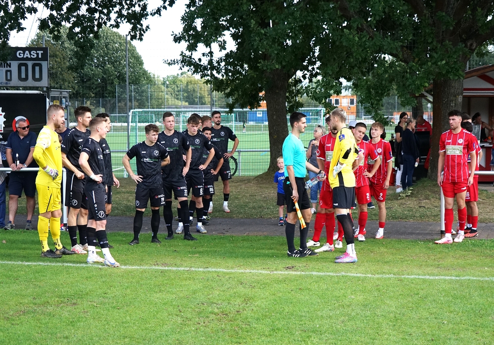 U23 - SG Kleinalmerode / Hundelshausen / Dohrenbach