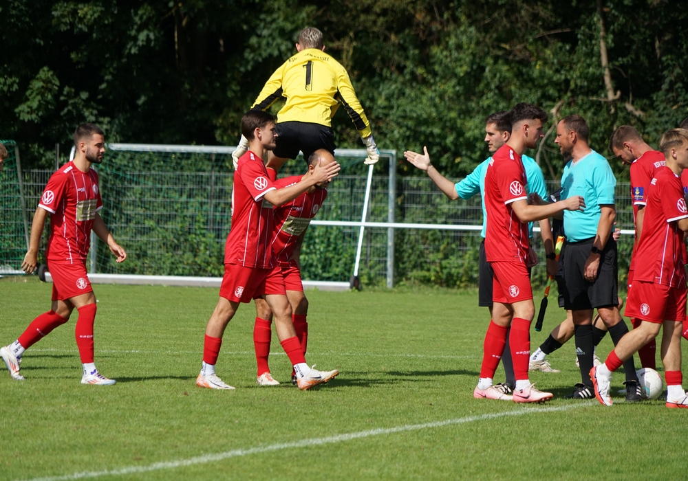 U23 - SG Kleinalmerode / Hundelshausen / Dohrenbach