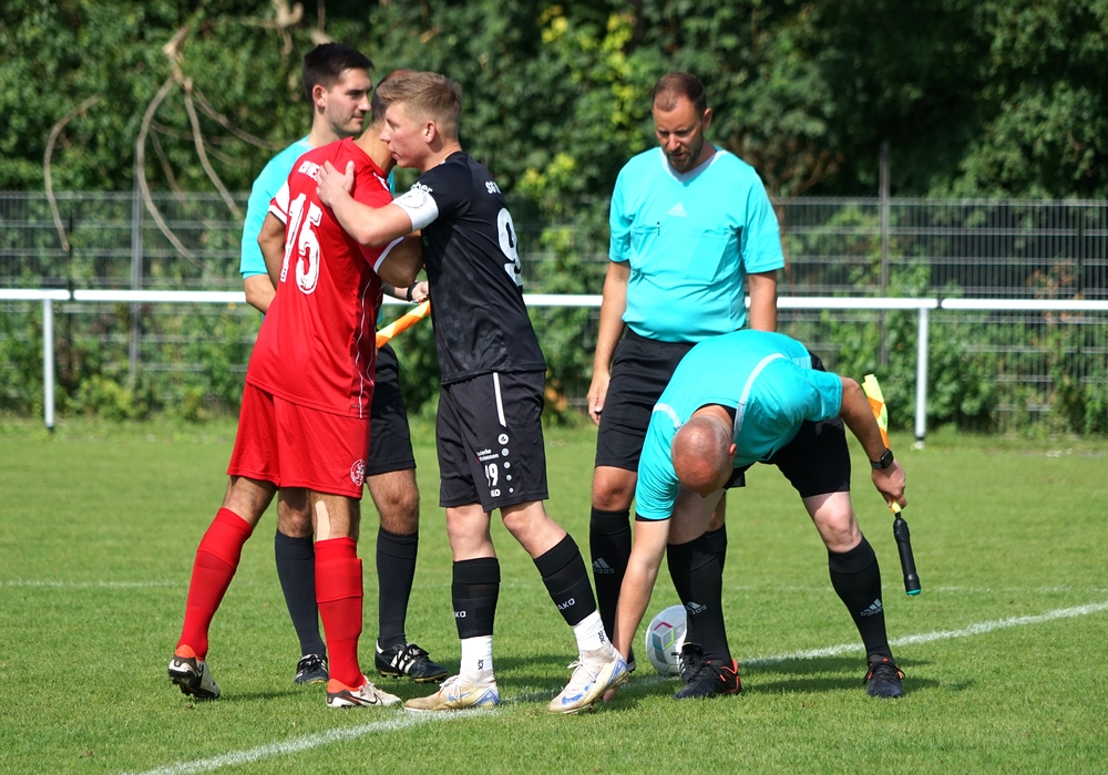 U23 - SG Kleinalmerode / Hundelshausen / Dohrenbach
