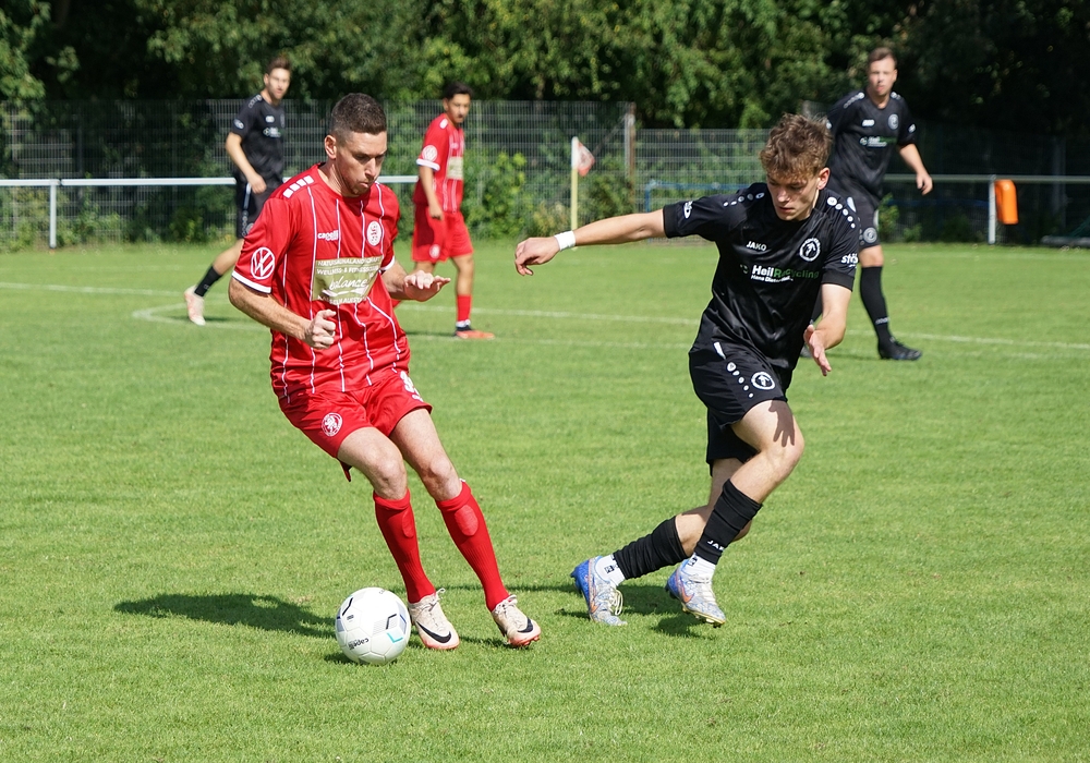 U23 - SG Kleinalmerode / Hundelshausen / Dohrenbach