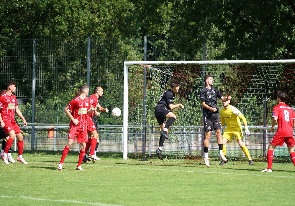 U23 - SG Kleinalmerode / Hundelshausen / Dohrenbach
