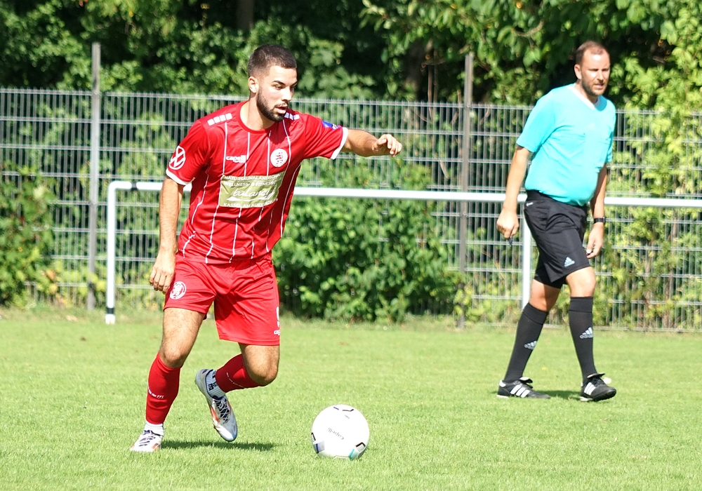 U23 - SG Kleinalmerode / Hundelshausen / Dohrenbach