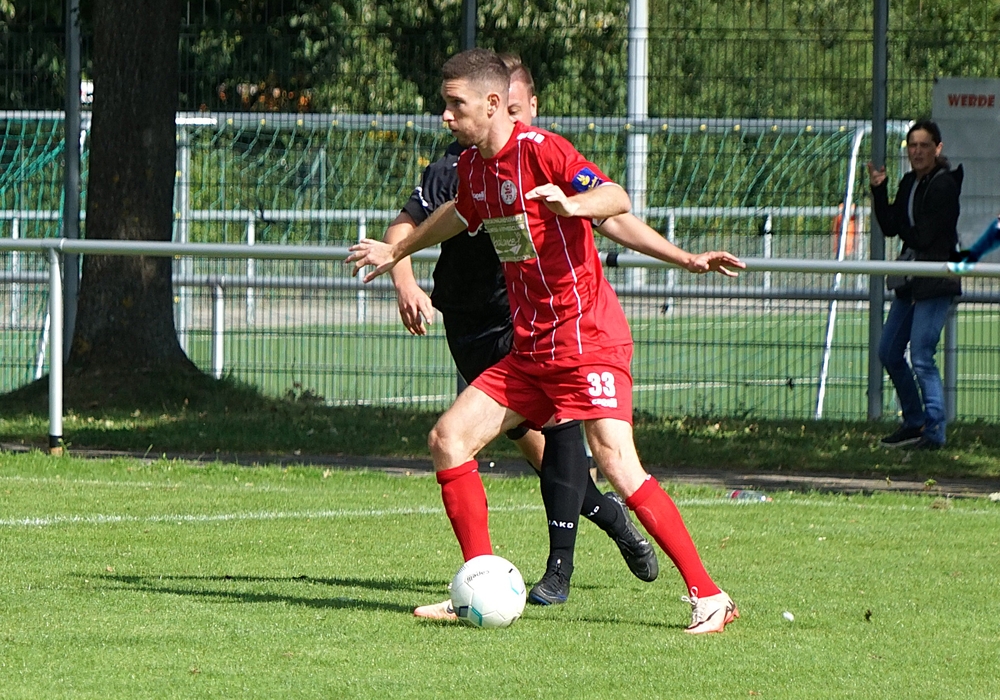 U23 - SG Kleinalmerode / Hundelshausen / Dohrenbach