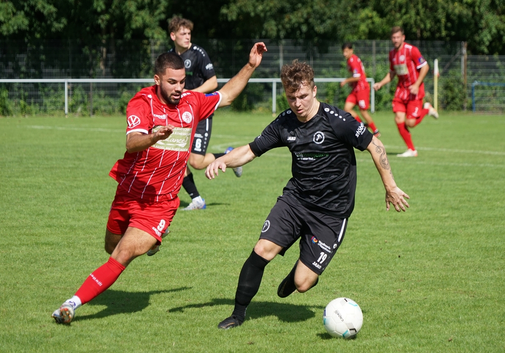 U23 - SG Kleinalmerode / Hundelshausen / Dohrenbach