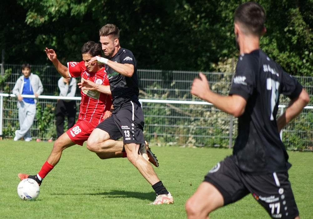 U23 - SG Kleinalmerode / Hundelshausen / Dohrenbach