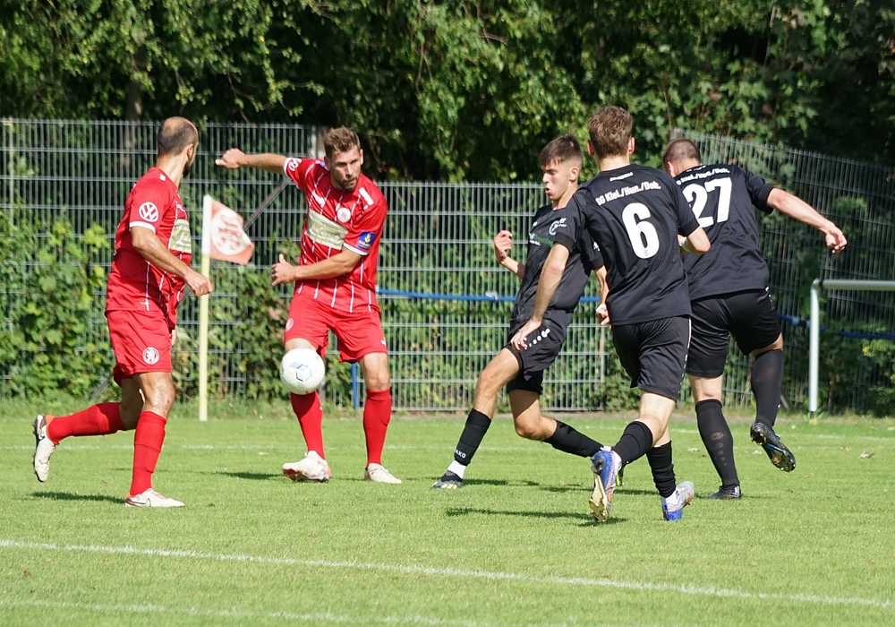 U23 - SG Kleinalmerode / Hundelshausen / Dohrenbach