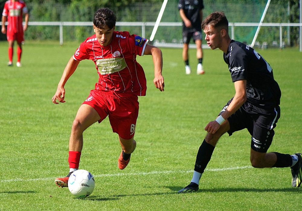 U23 - SG Kleinalmerode / Hundelshausen / Dohrenbach