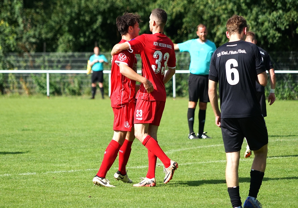 U23 - SG Kleinalmerode / Hundelshausen / Dohrenbach