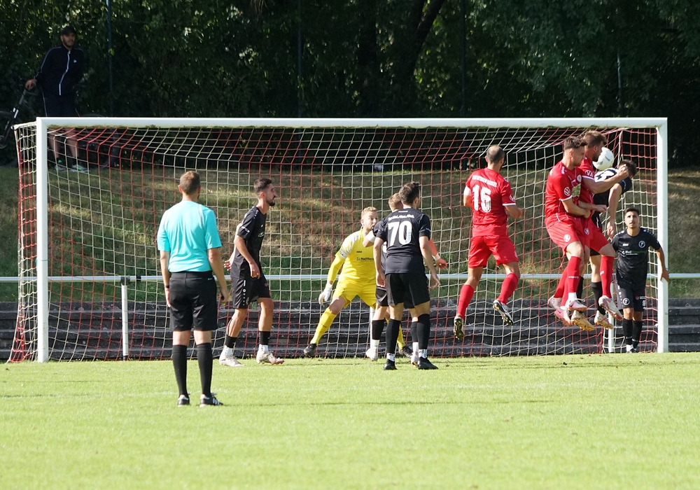U23 - SG Kleinalmerode / Hundelshausen / Dohrenbach